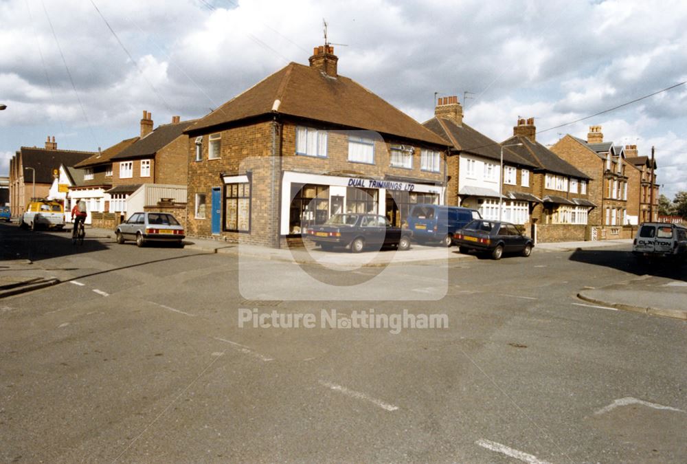 Marlborough Street, Dunkirk