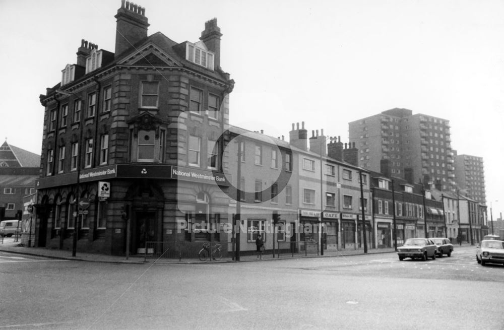 Manvers Street, Sneinton