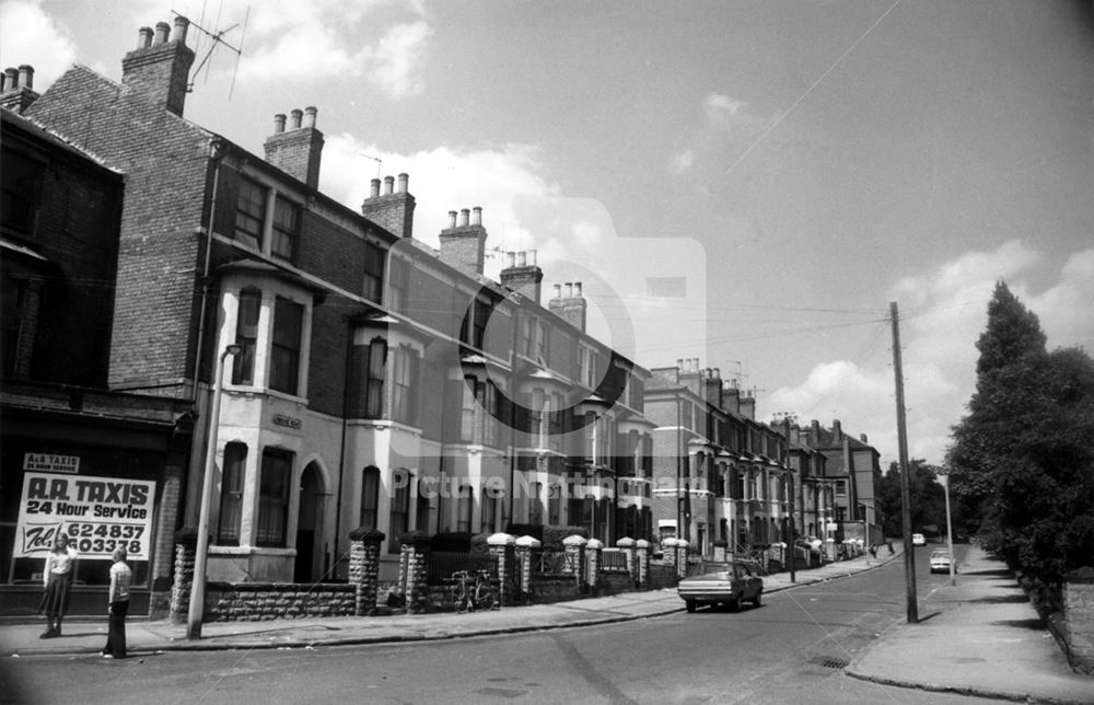 Loscoe Road, Carrington