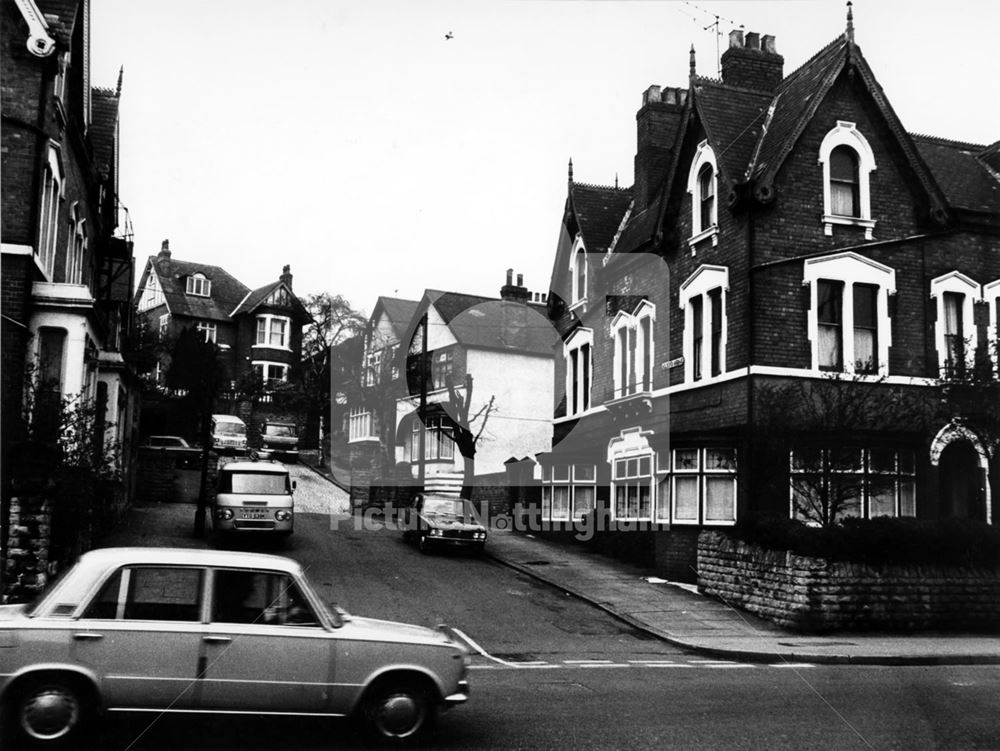 Holroyd Avenue, Sneinton