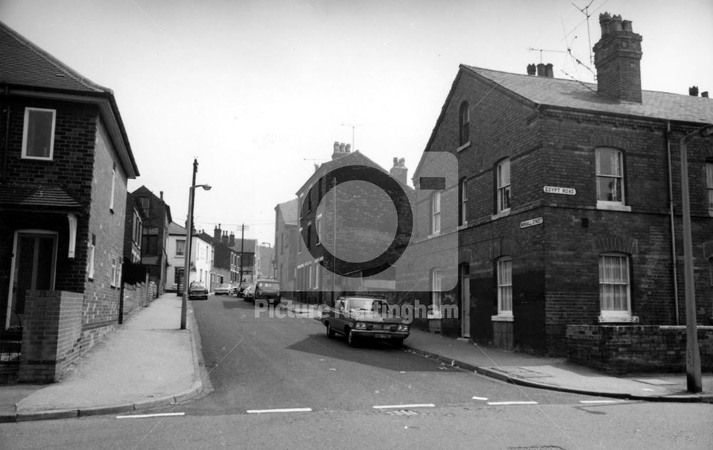 Monsall Street, Basford