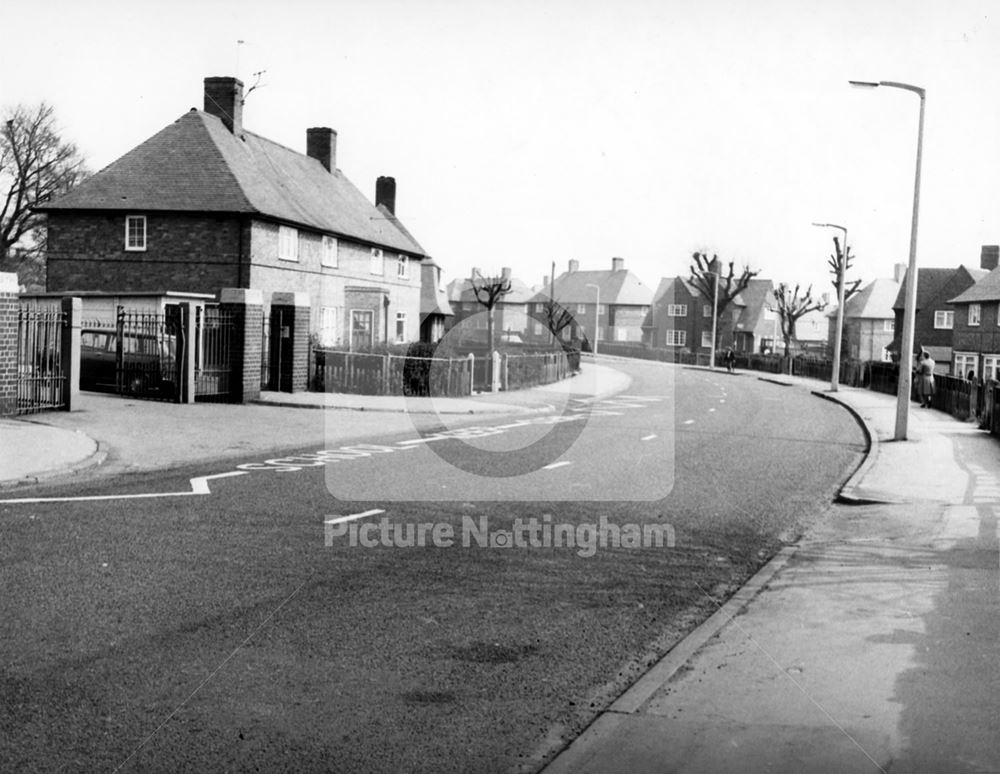 Minver Crescent, Aspley