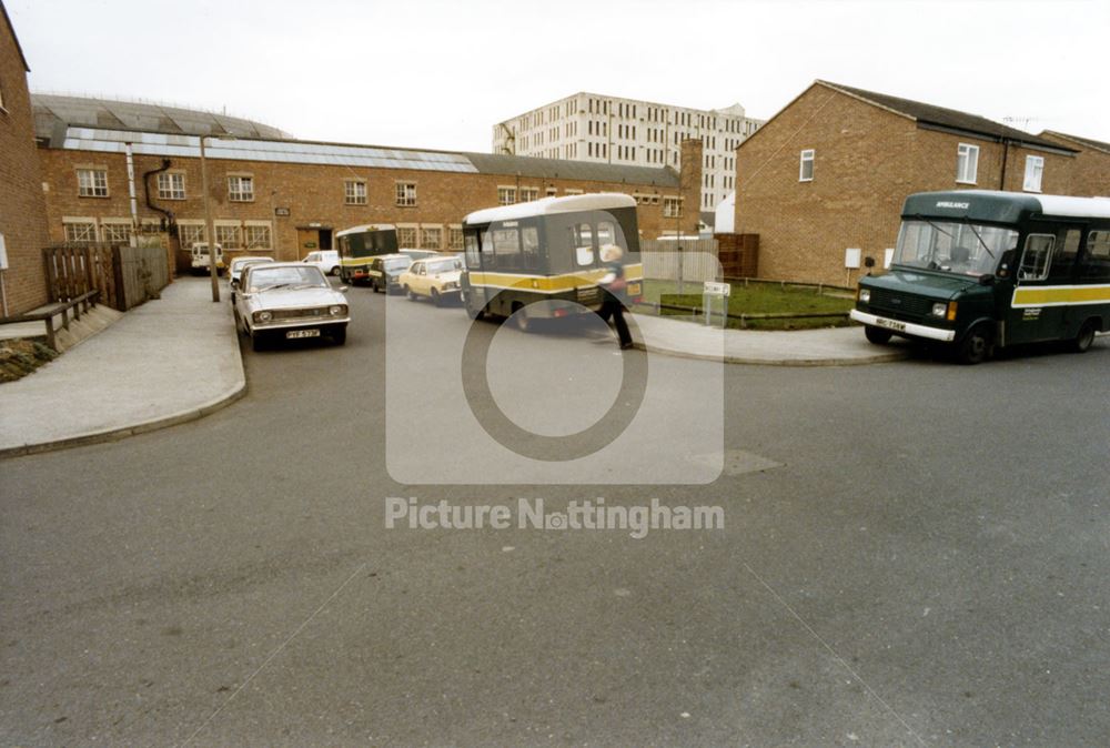 Medway Street, Radford