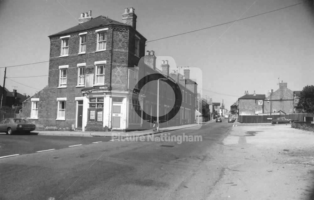 North Gate, New Basford