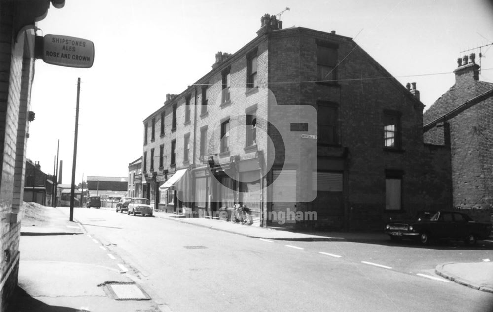 North Gate, New Basford