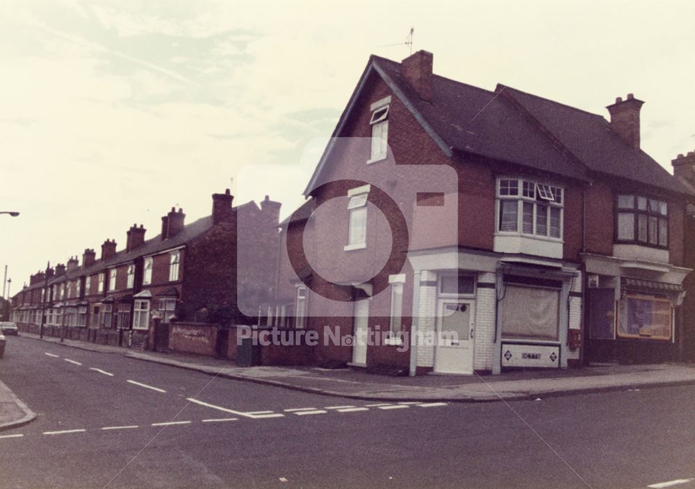 Owthorpe Grove 1984