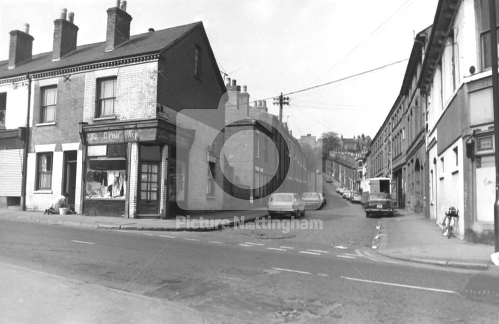 Marple Street 1974