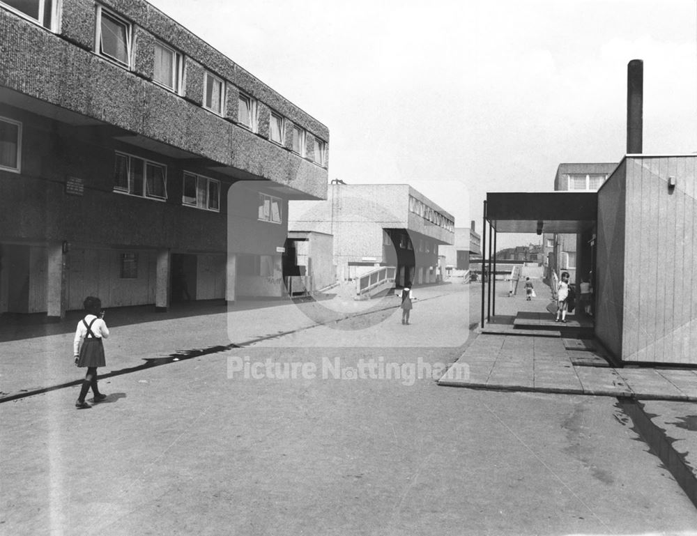 Lumley Walk 1973