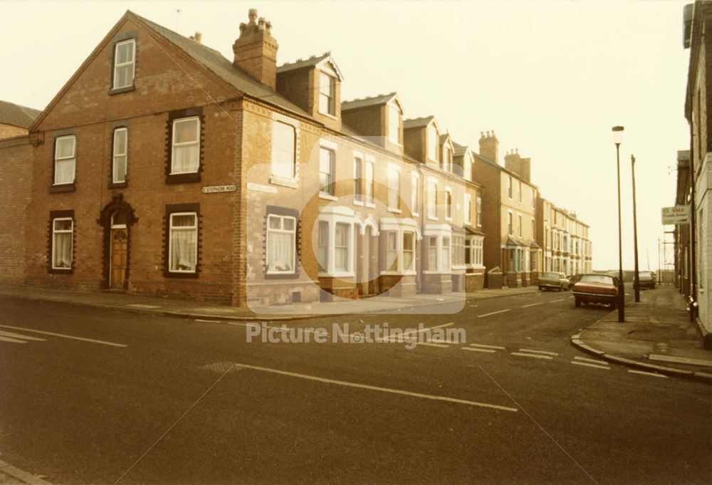 Lees Hill Street 1985