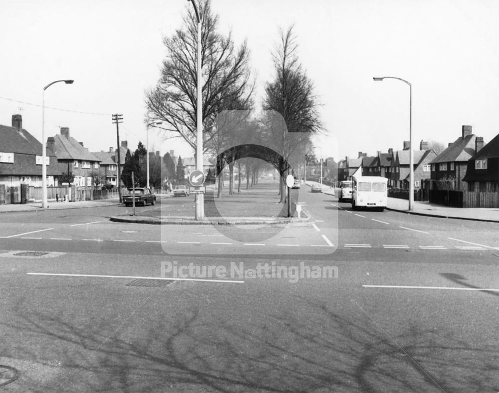 Melbourne Road 1973