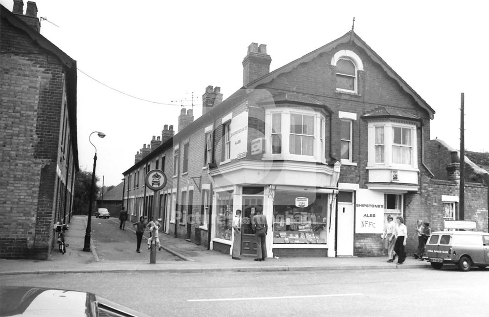 Lindum Grove 1976