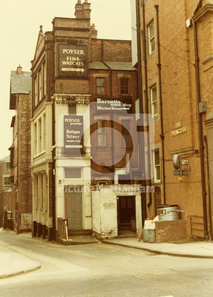 Norfolk Place 1984