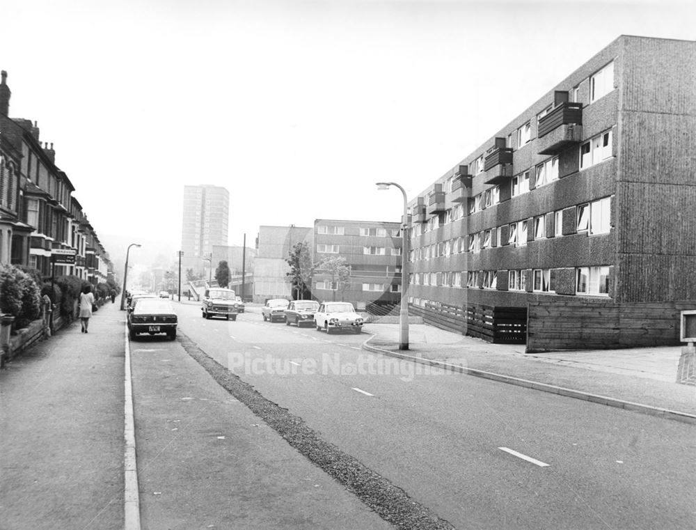 Noel Street 1973