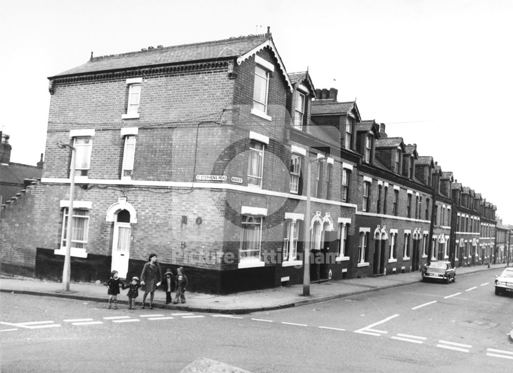 Manor Street 1976