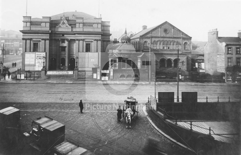 Milton Street c.1910