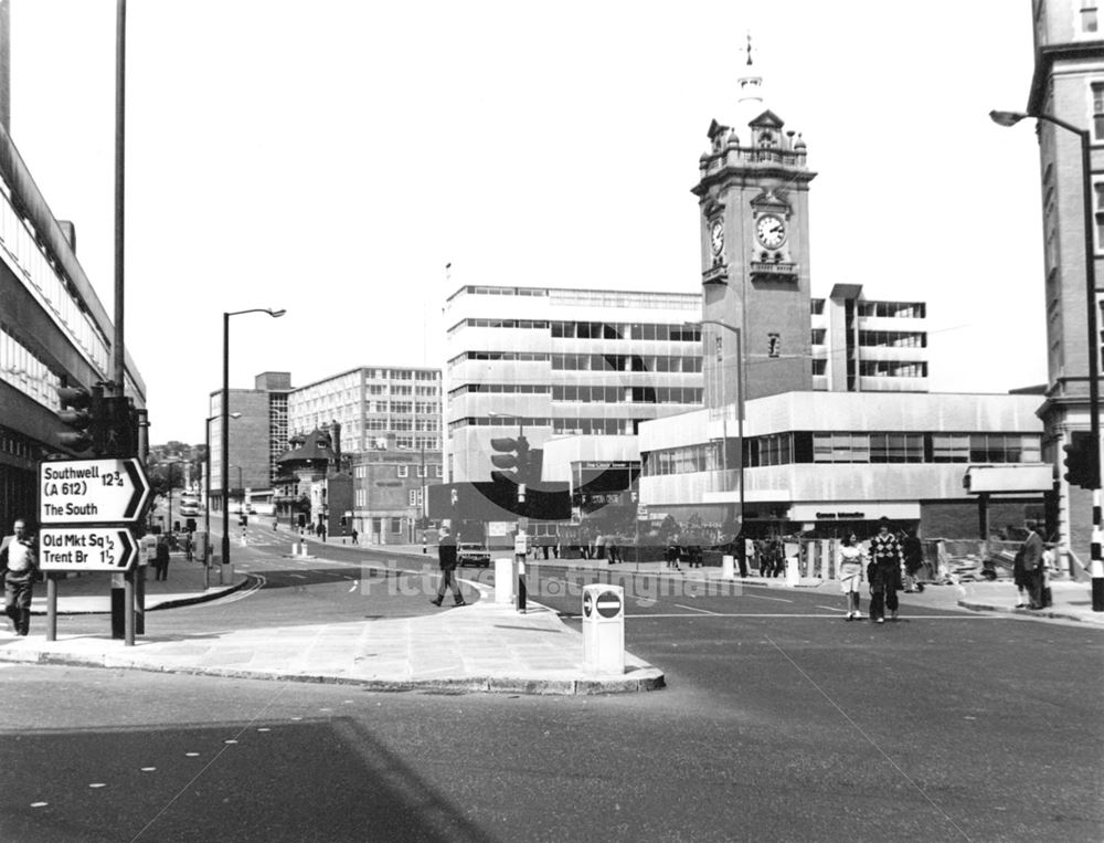 Milton Street 1974