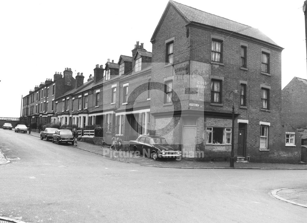 Stansfield Street, Radford