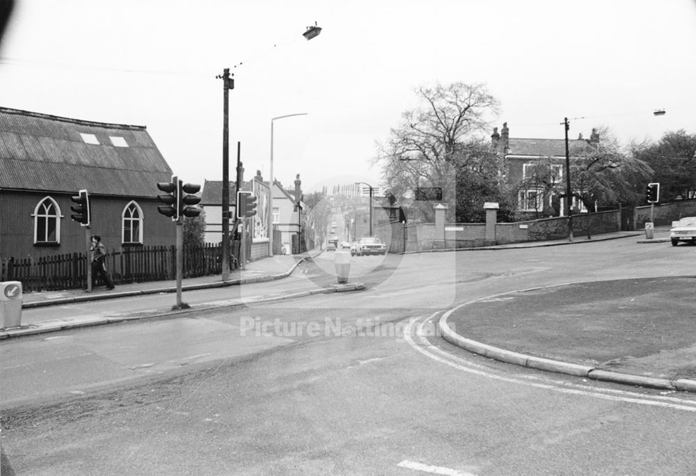 Porchester Road, Mapperley