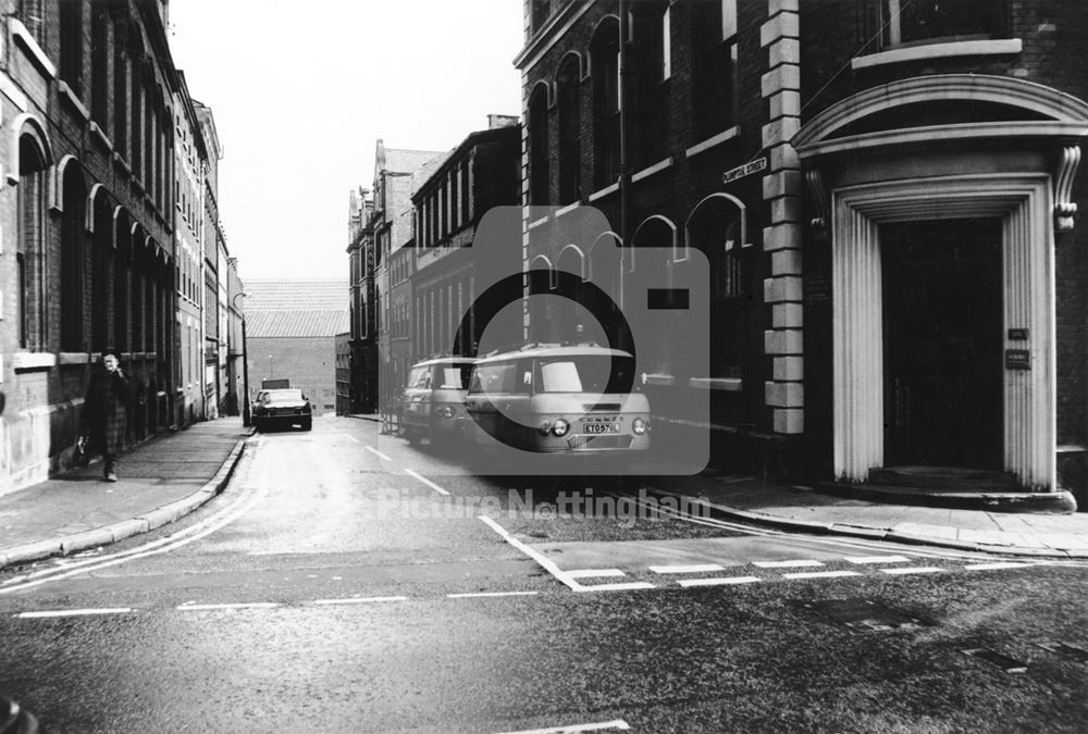 Plumptre Street, Lace Market