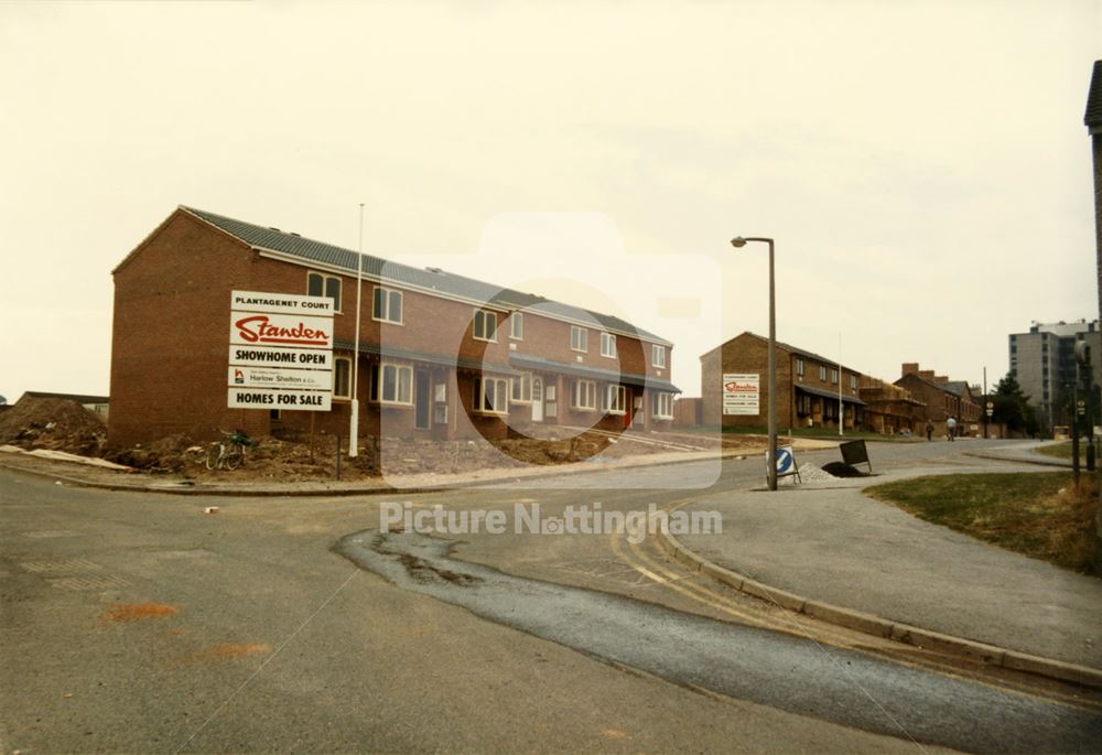 Plantagenet Street, St Ann's