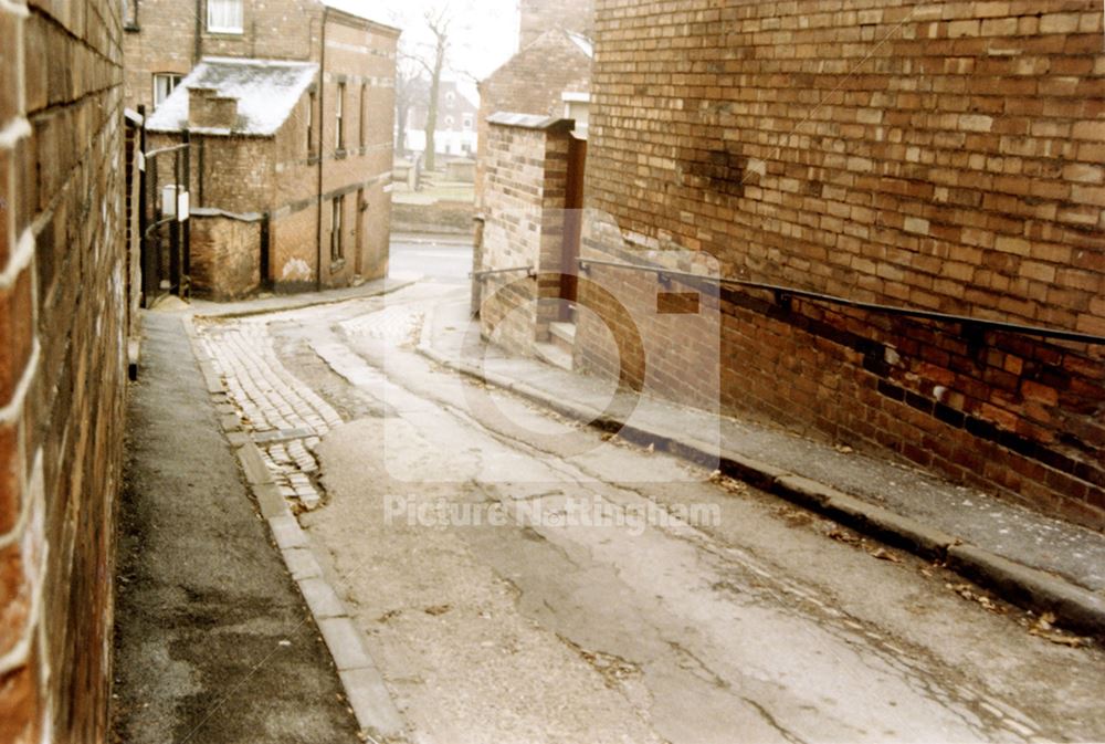 Perlethorpe Avenue, Sneinton