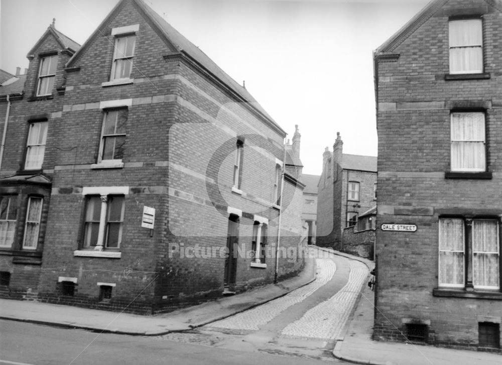 Perlethorpe Avenue, Sneinton