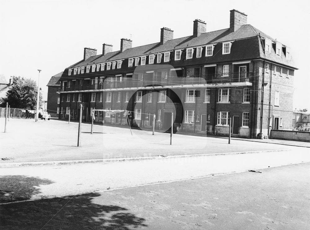 Penn Avenue, Nottingham, Lenton