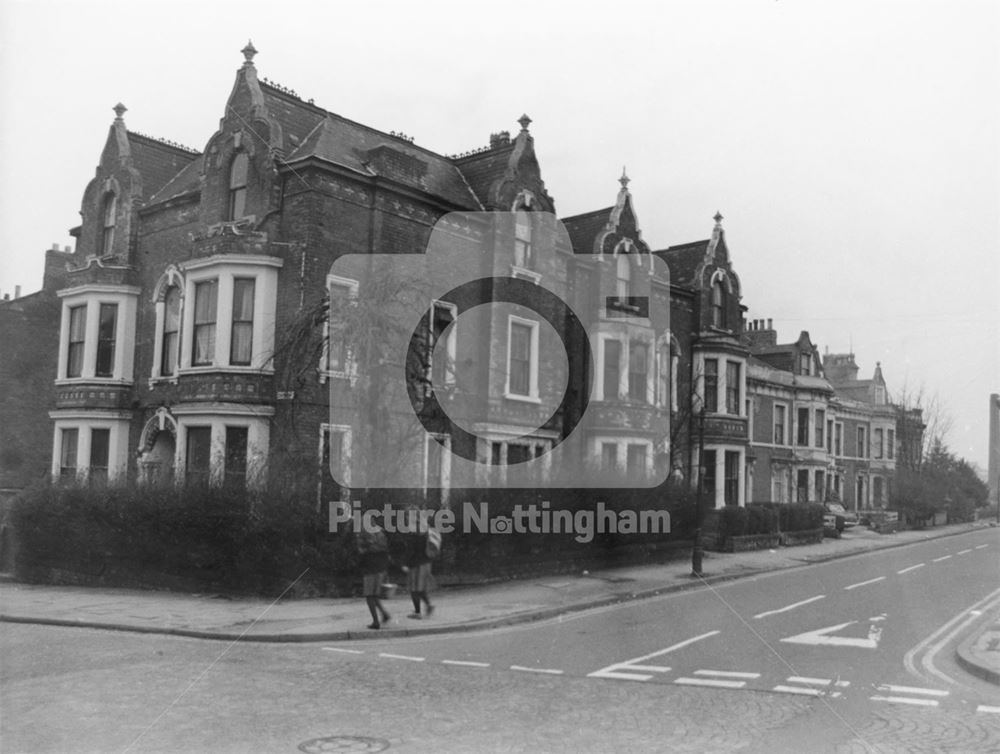 Peel Street, Nottingham