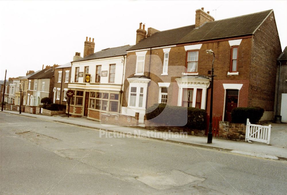 Portland Road, Nottingham