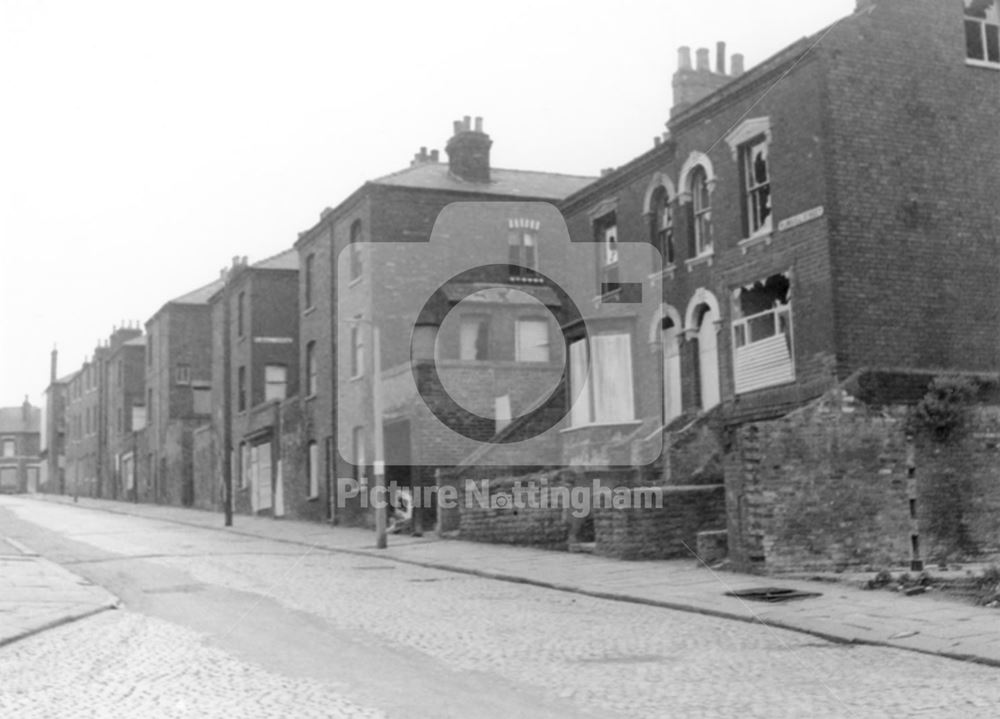 Plimsoll Street, Nottingham, Hyson Green