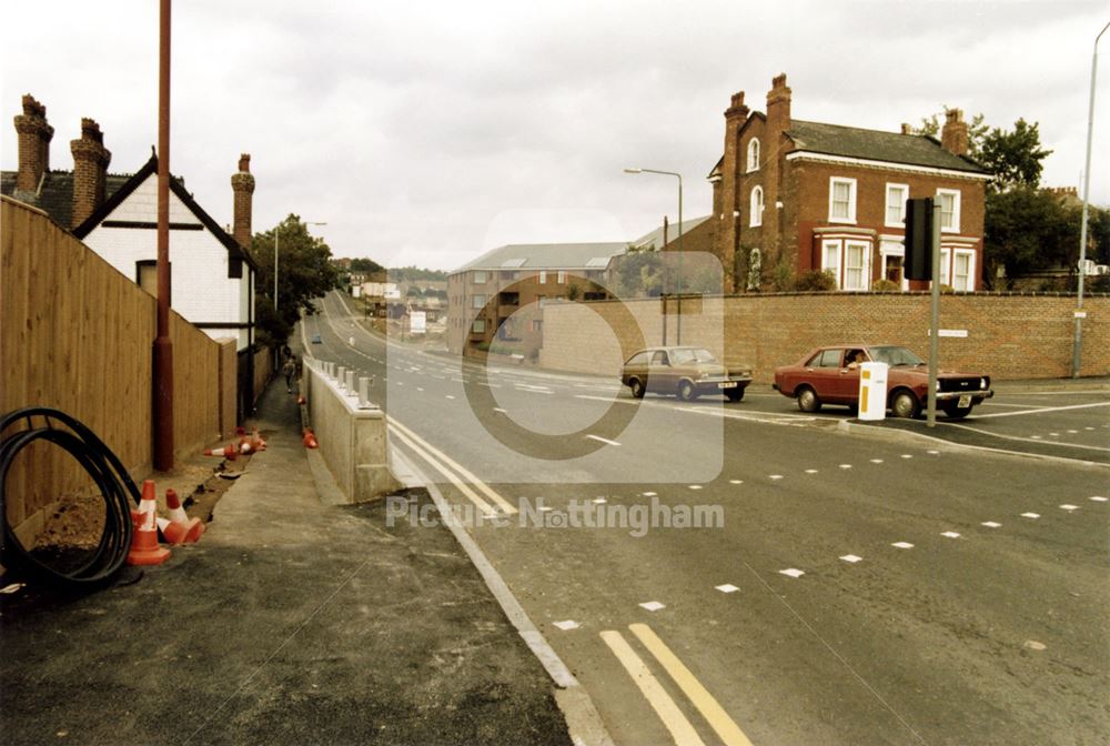 Porchester Road, Nottingham