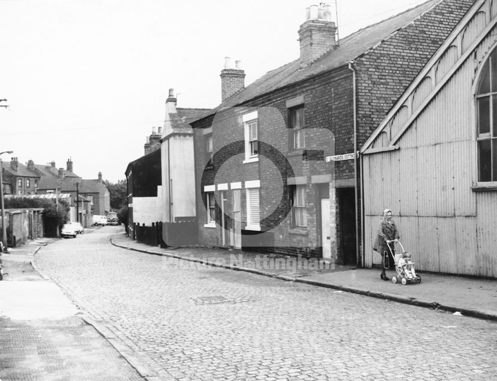 Quernaby Road, Mapperley