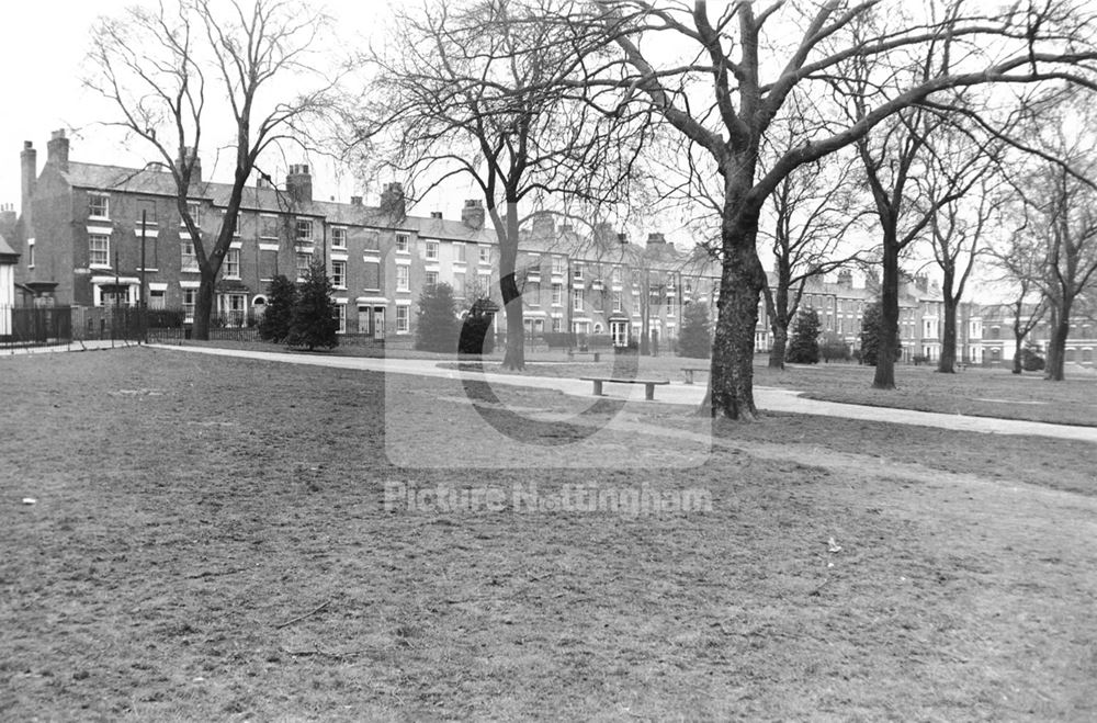 Promenade, Sneinton