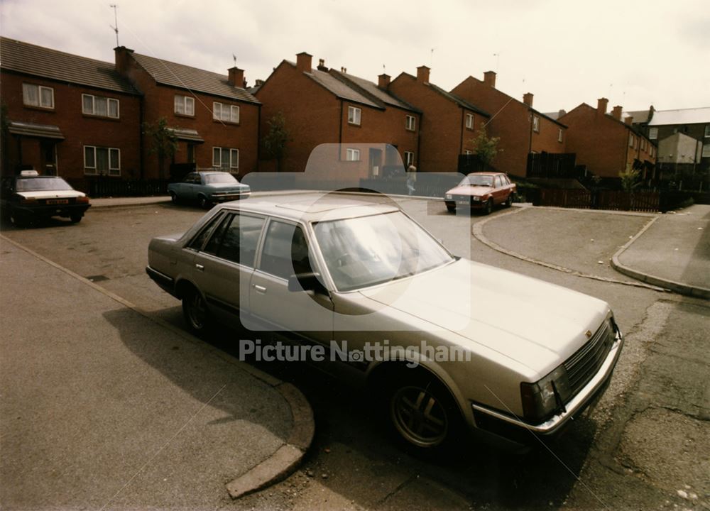 Patterson Road, Nottingham, Hyson Green