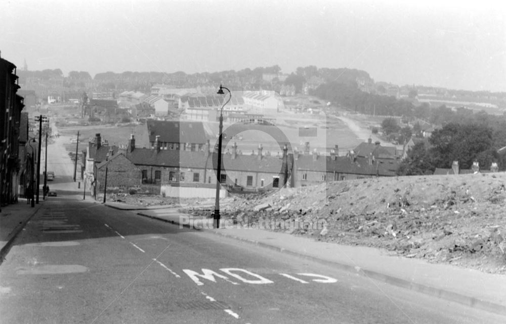 Pym Street, St Ann's