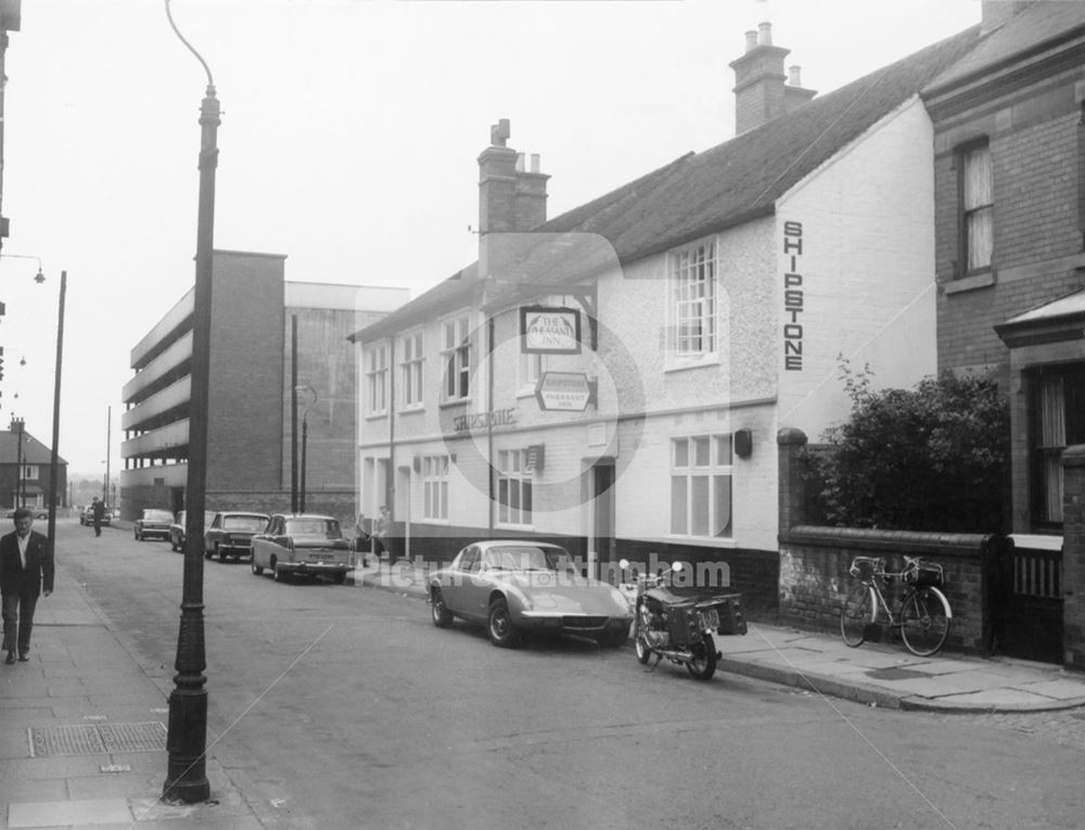 Prospect Street, Radford