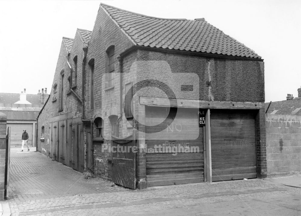 Prospect Street, Radford