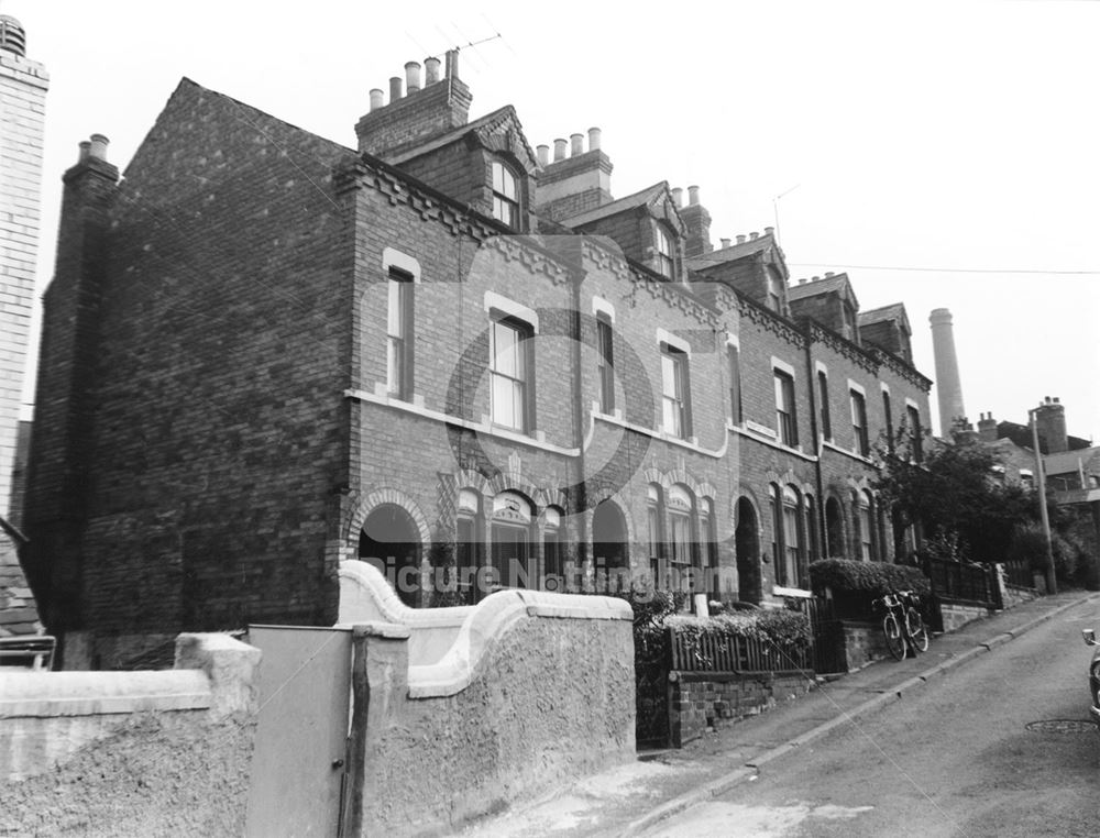 Prospect Terrace, Radford