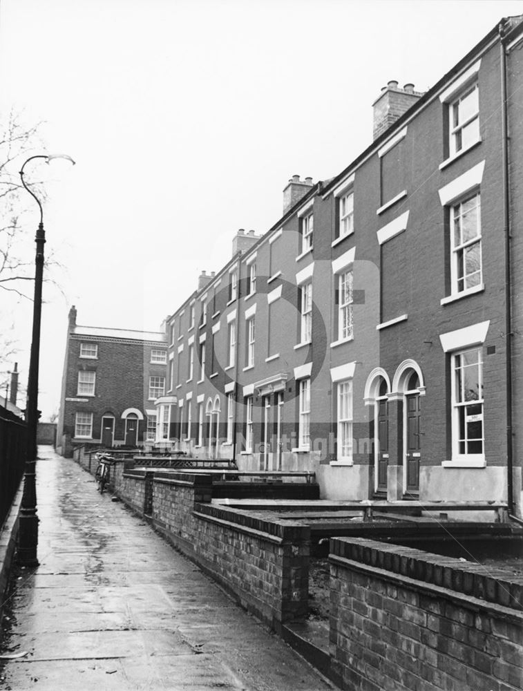 Promenade, Sneinton