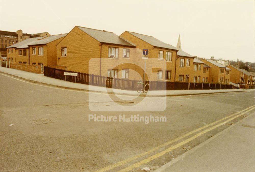 Portland Road, Nottingham