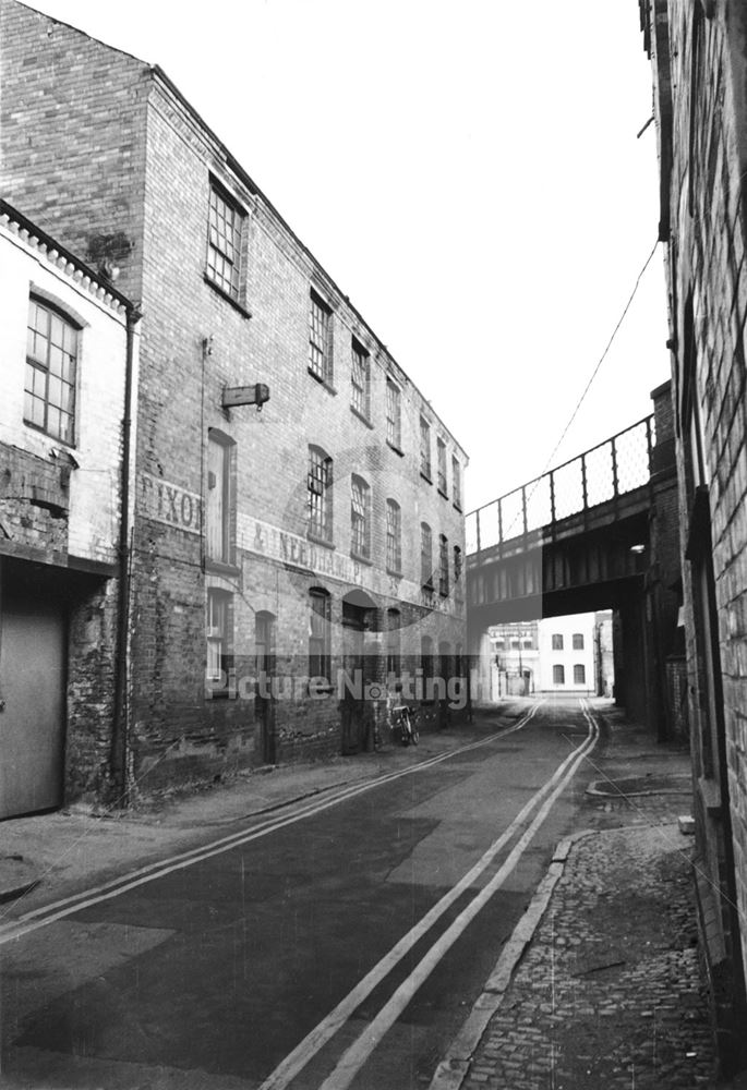 Popham Street, Nottingham