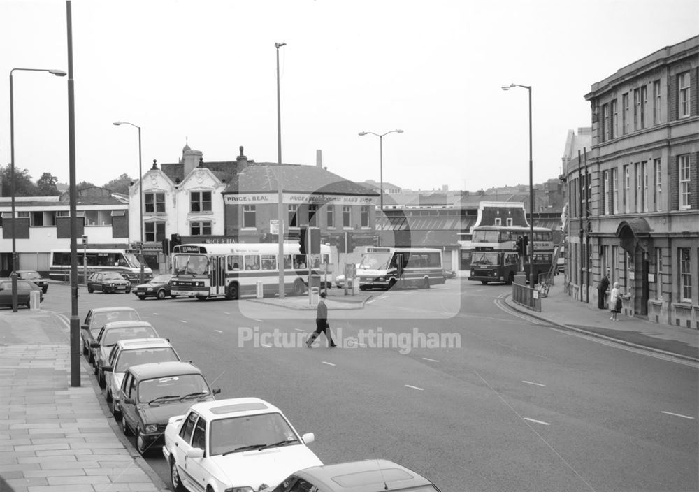 Lower Parliament Street, Nottingham