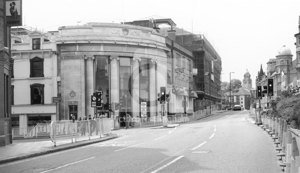 Upper Parliament Street, Nottingham