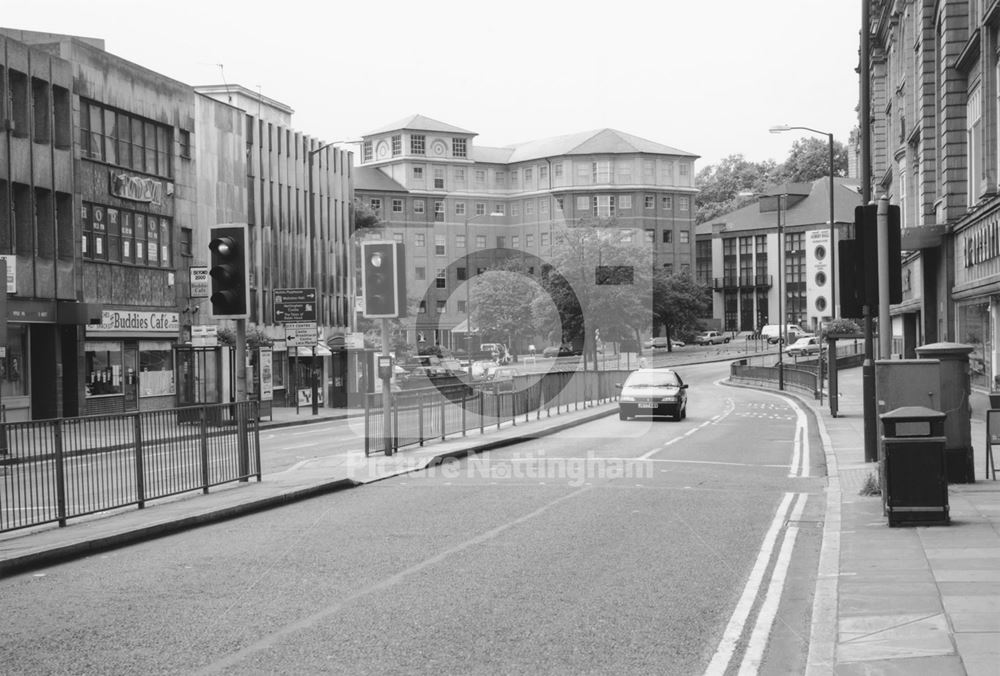 Upper Parliament Street, Nottingham