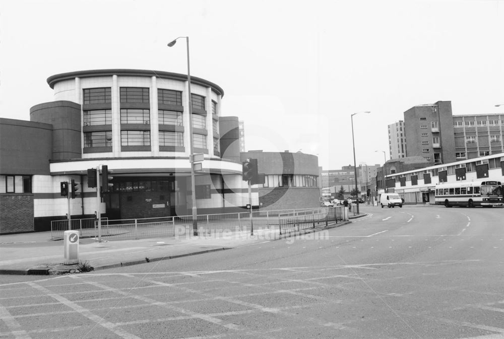 Lower Parliament Street, Nottingham