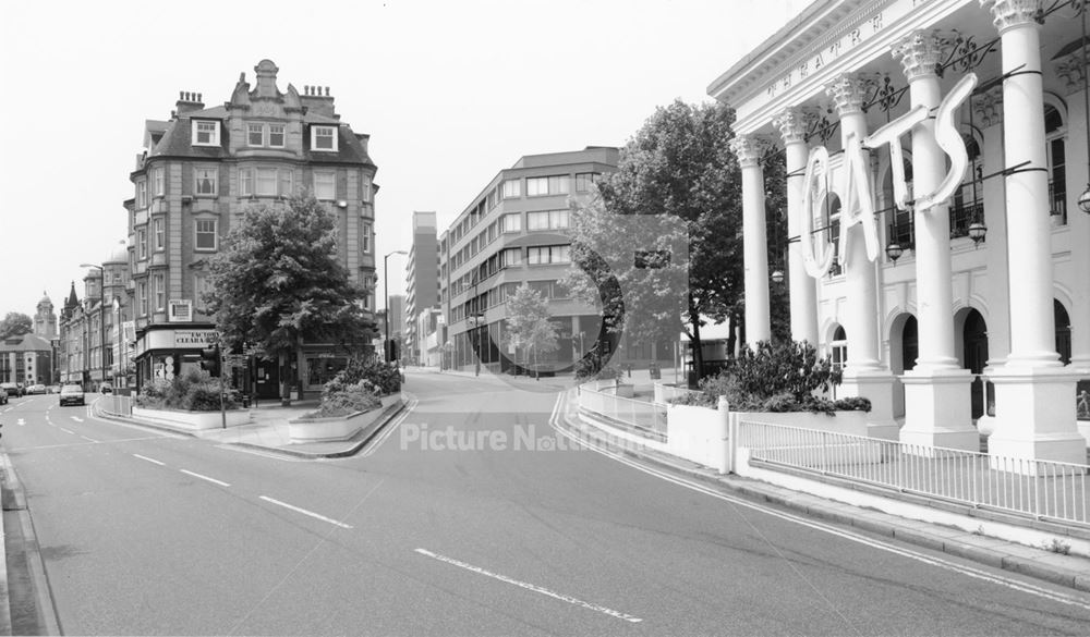 Upper Parliament Street, Nottingham