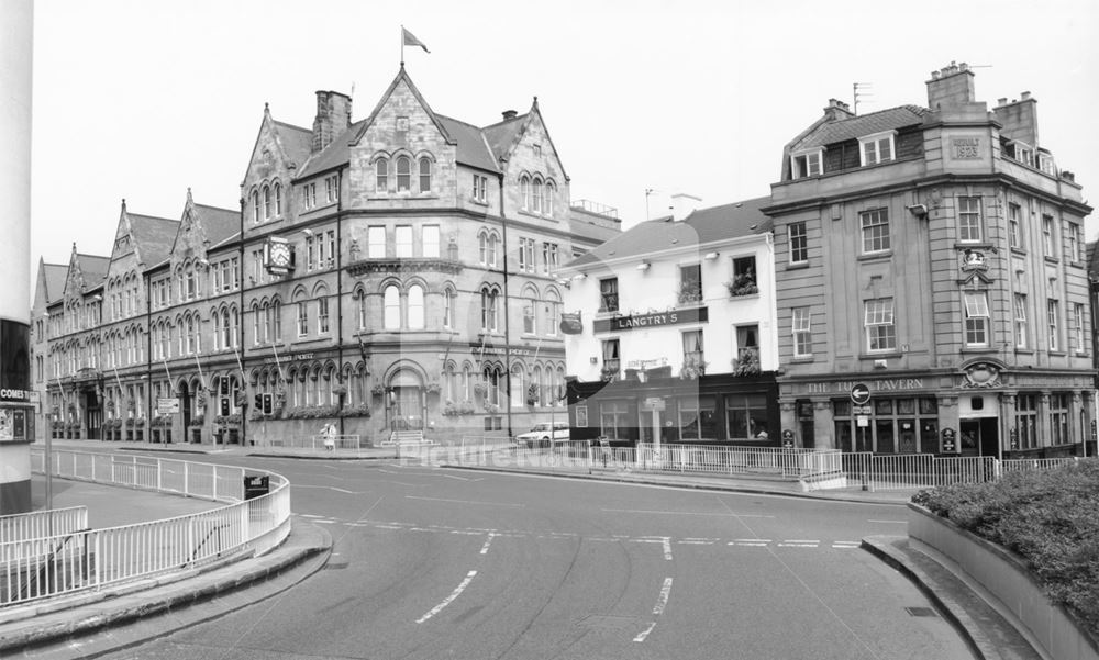 Upper Parliament Street, Nottingham