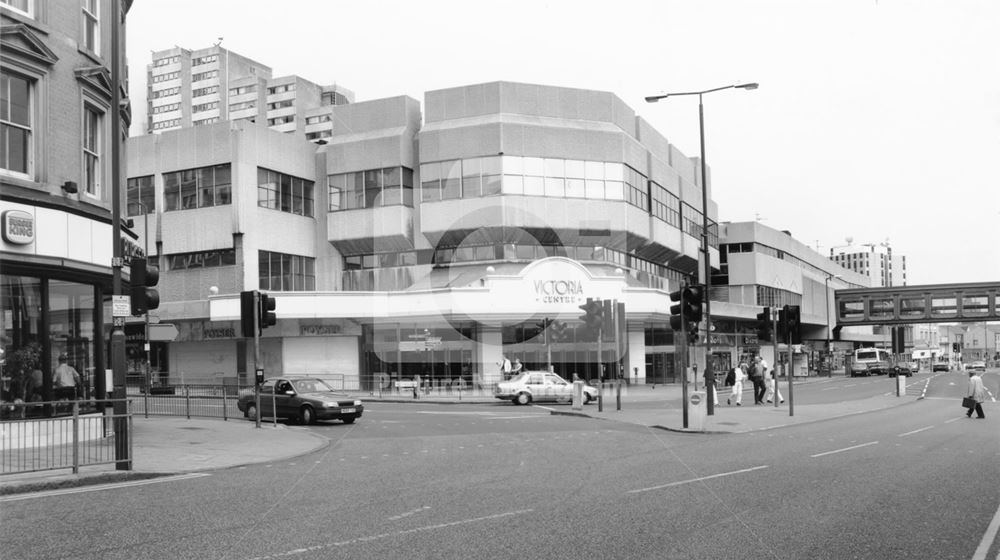 Upper Parliament Street, Nottingham