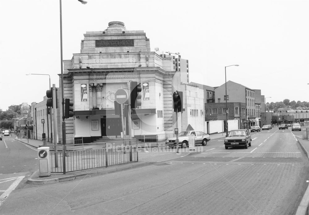 Lower Parliament Street, Nottingham