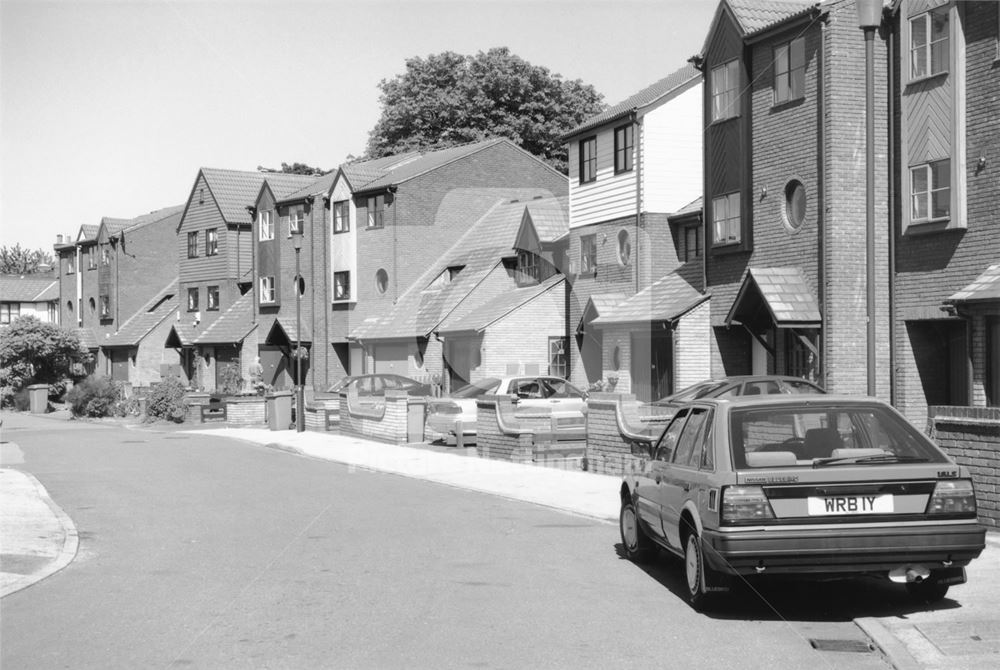 Quayside Close, Turney's Quay